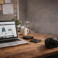 طراحی سایت فروشگاهی رایگان