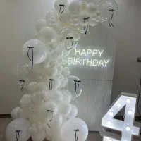 بادکنک آرایی و گل آرایی|خدمات پذیرایی، مراسم|اهواز, کوی ملی راه|دیوار