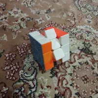 روبیک|اسباب‌‌بازی|مشهد, کوشش|دیوار
