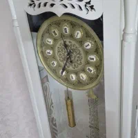 ساعت ایستاده