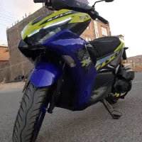 موتور آیروکس بلنتا 154cc|موتورسیکلت|کرمانشاه, |دیوار