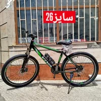 دوچرخه مردانه و زنانه ولیدیی viivaویوارز|دوچرخه، اسکیت، اسکوتر|گرگان, |دیوار