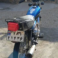 موتورهندا125|موتورسیکلت|بجنورد, |دیوار