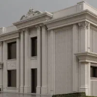 اجرای نمای سیمانی ( شسته ، آبساب ،)|خدمات پیشه و مهارت|رباطکریم, رباطکریم|دیوار