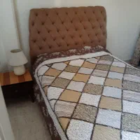 تخت خواب یک مترو چهل سانت
