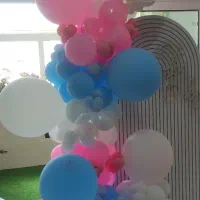 ریسه بادکنک