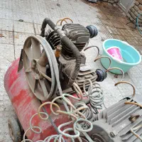 پمپ باد سه سلنددرجه یک|ابزارآلات|مشهد, ابوذر|دیوار