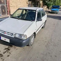 پراید مدل ۸۲