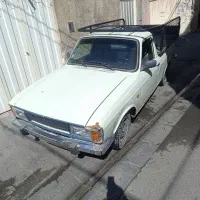 پیکان وانت 91|خودرو سواری و وانت|مشکین‌دشت, |دیوار