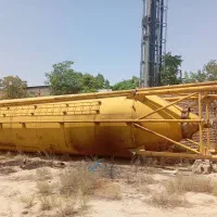 سیلو سیمان /سیلوی سیمان/تانکر/کانکس/مخزن گاز|ماشینآلات صنعتی|تهران, اباذر|دیوار