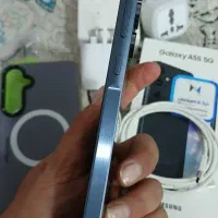 سامسونگ a55 ram 8 256gigدر حد صفر|موبایل|شیراز, گویم|دیوار