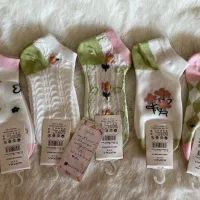 جوراب ست مادروفرزندی و جوراب فانتزی|لباس|شهرکرد, |دیوار