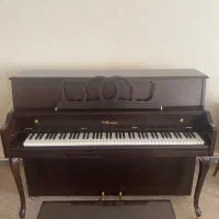 پیانو مکانیکی (کنسولی)|پیانو، کیبورد، آکاردئون|تبریز, |دیوار