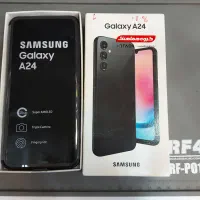 گوشی سامسونگ A24 مشکی