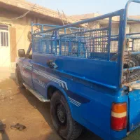 نیسان بنزینی ۹۱|خودرو سواری و وانت|شوشتر, |دیوار