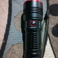 چراغ قوه پلیسی اسمال سان مدل ZY T235