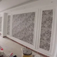 نصب کاغذ دیواری فروش کاغذ دیواری