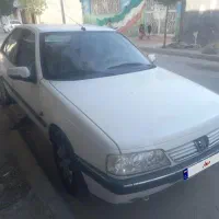 پژو ۴۰۵|خودرو سواری و وانت|رضویه, |دیوار
