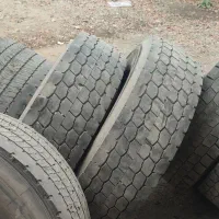 لاستیک کامیون دست دوم و نو 315.80.70 295 .385|قطعات یدکی و لوازم جانبی|صوفیان, |دیوار