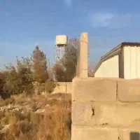 زمین شهرکی ۷۳۴متر