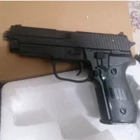 تفنگ فلزی حرفه‌ای وی22 پلاس ساچمه‌ای