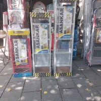 نردبان ۴تکه مفصلی آسانکار