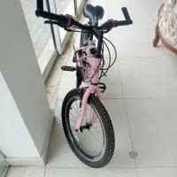 فروش دوچرخه سایز ۲۰ 7 دنده 2 سینی کم کارکرد د|دوچرخه، اسکیت، اسکوتر|نوشهر, |دیوار