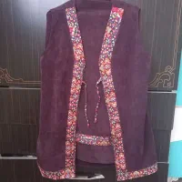 شالو شلوار وسارافون دوتیکه با دامن|لباس|اسلام‌شهر, شهرک انبیا|دیوار