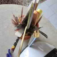 صفر تا صد لوازم و تجهیزات ناخن در حد نو|آرایشگاه و سالن‌های زیبایی|مراغه, |دیوار