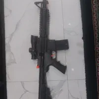 تفنگ اسباب بازی