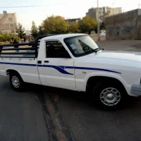 وانت مزدا  کارا ۲۰۰۰|خودرو سواری و وانت|قائن, |دیوار