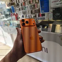 اپل iPhone 17ProMax باحافظه ۲۵۶ گیگ سوپر فول کپی|موبایل|مشهد, کوثر|دیوار
