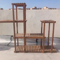 استند گل گیاه