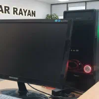 رایانه رومیزی بروز -کامپیوتر کامل i5 ویندوز 10-ssd|رایانه رومیزی|ابهر, |دیوار