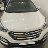 سانتافه مدل ۲۰۱۵ فول