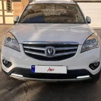 چانگان CS35 - مدل ۹۷-کارکرد ۱۰۰ تا