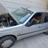 پژو 405 دوگانه کارخانه