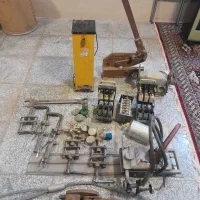 ابزارآلات جوشکاری