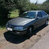 پژو پارس 402 موتور جدید در حد خشک|خودرو سواری و وانت|تبریز, |دیوار