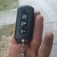 ریموت موتور پیدا شده