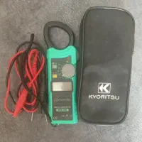 مولتی متر آمپر متر کلمپی کیوریتسو 2200