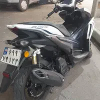 گالکسی آب خنک r55|موتورسیکلت|محمدشهر, سیدآباد|دیوار