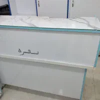 میز کامپیوتر حالت پیشخوان