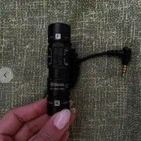 میکروفون رو دوربینی بویا BY-MM1 PRO