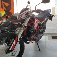 موتور تریل t4 محصول کویر موتور 200cc|موتورسیکلت|آمل, |دیوار