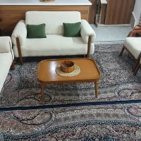 مبل ۶ نفره  نو|مبلمان خانگی و میز عسلی|وحیدیه, |دیوار