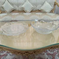 ظرف بلور|ظروف سرو و پذیرایی|قم, شهرک سازمان آب|دیوار