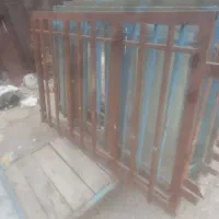 پنجره اهنی