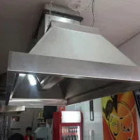طراحی و ساخت انواع هود استیل صنعتی و رستورانی|کافی‌شاپ و رستوران|اصفهان, دهنو|دیوار