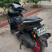 ایرویکس مدل۴۰۲|موتورسیکلت|آق قلا, |دیوار